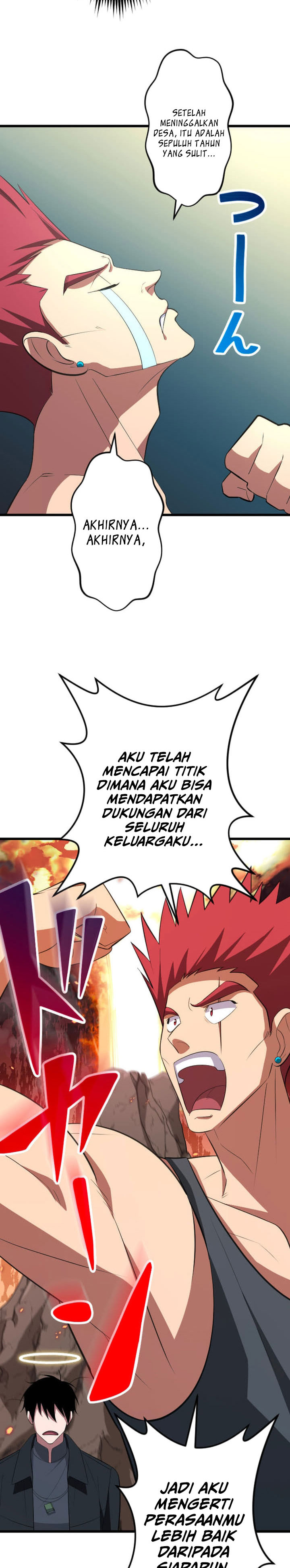 Unparalleled ??? Rank Hidden Equipment chapter 68