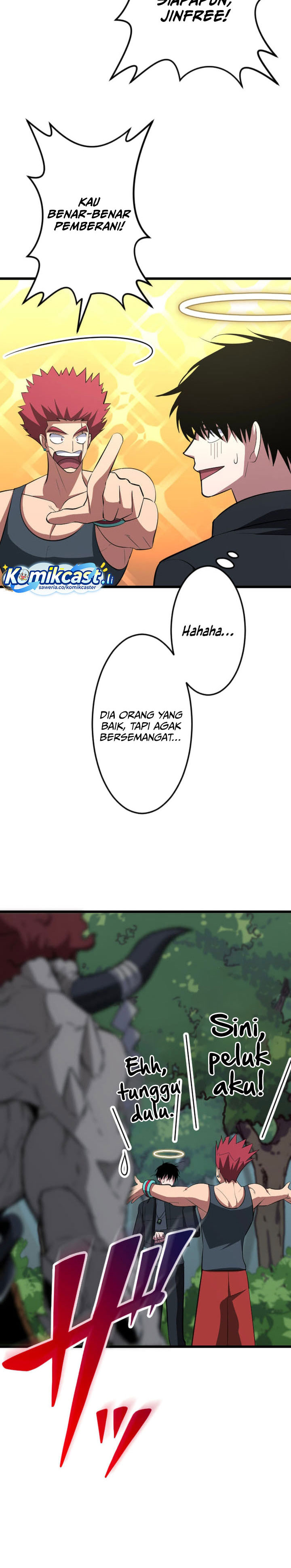 Unparalleled ??? Rank Hidden Equipment chapter 68