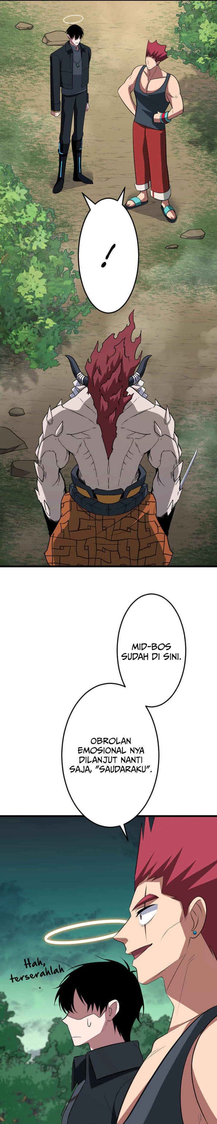 Unparalleled ??? Rank Hidden Equipment chapter 68