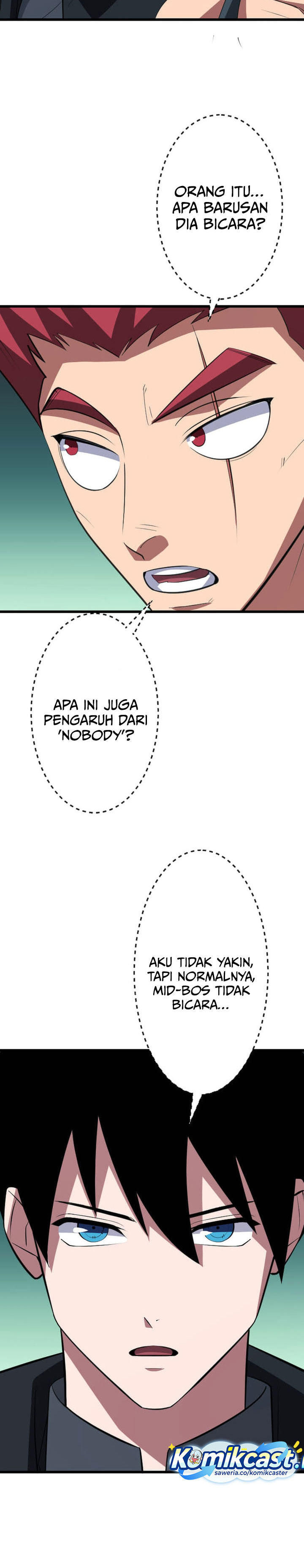 Unparalleled ??? Rank Hidden Equipment chapter 68