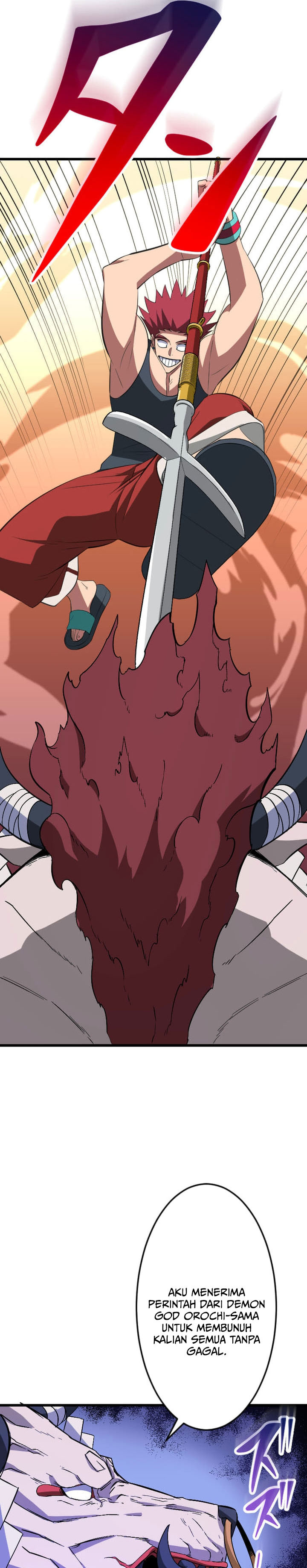 Unparalleled ??? Rank Hidden Equipment chapter 68