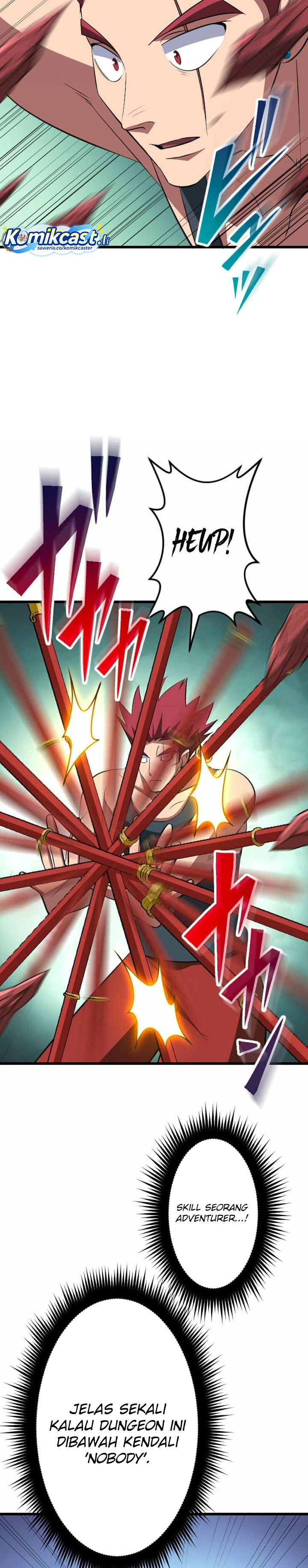 Unparalleled ??? Rank Hidden Equipment chapter 68