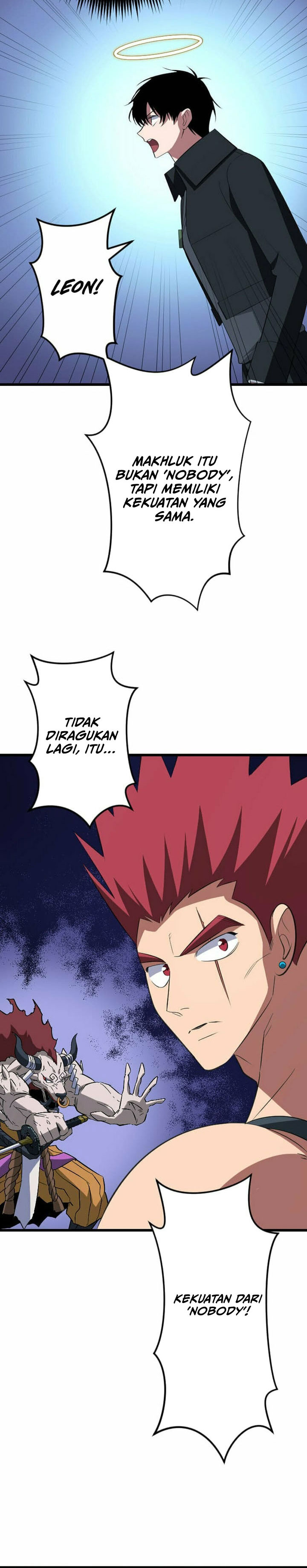 Unparalleled ??? Rank Hidden Equipment chapter 68