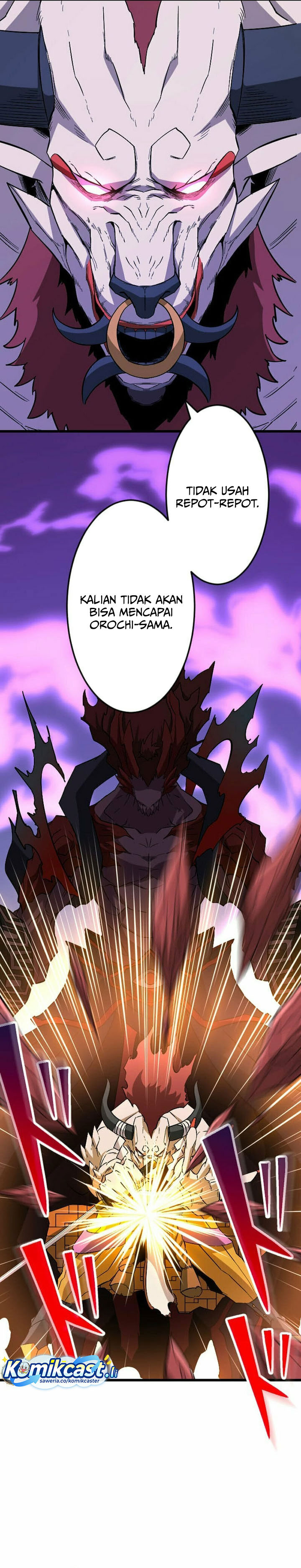 Unparalleled ??? Rank Hidden Equipment chapter 68