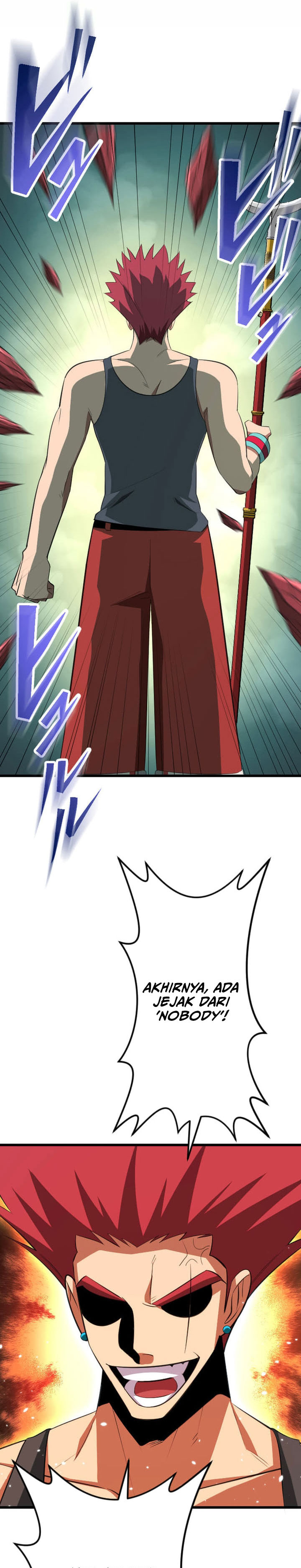 Unparalleled ??? Rank Hidden Equipment chapter 68