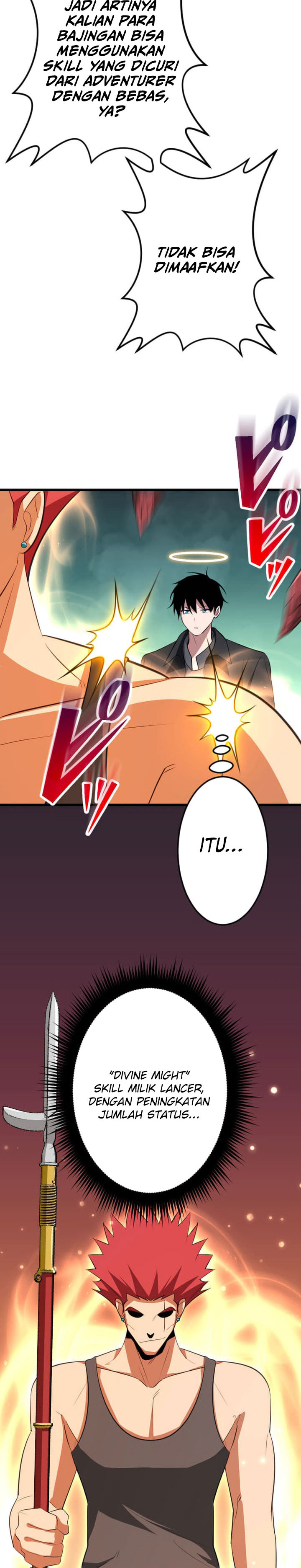 Unparalleled ??? Rank Hidden Equipment chapter 68