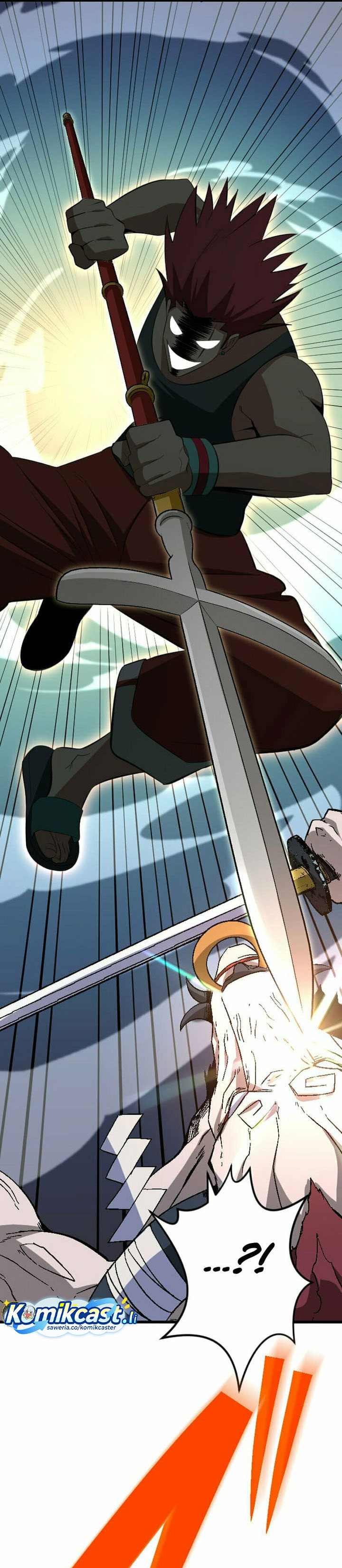 Unparalleled ??? Rank Hidden Equipment chapter 68