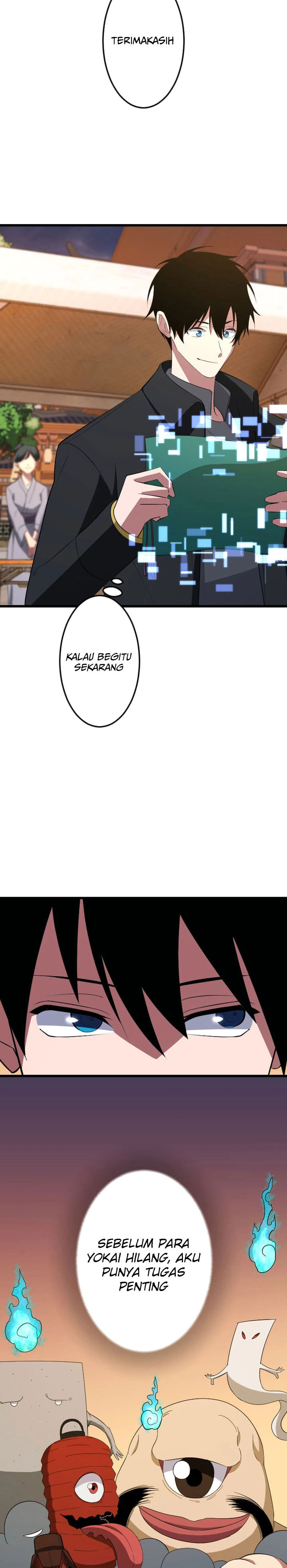 Unparalleled ??? Rank Hidden Equipment chapter 77