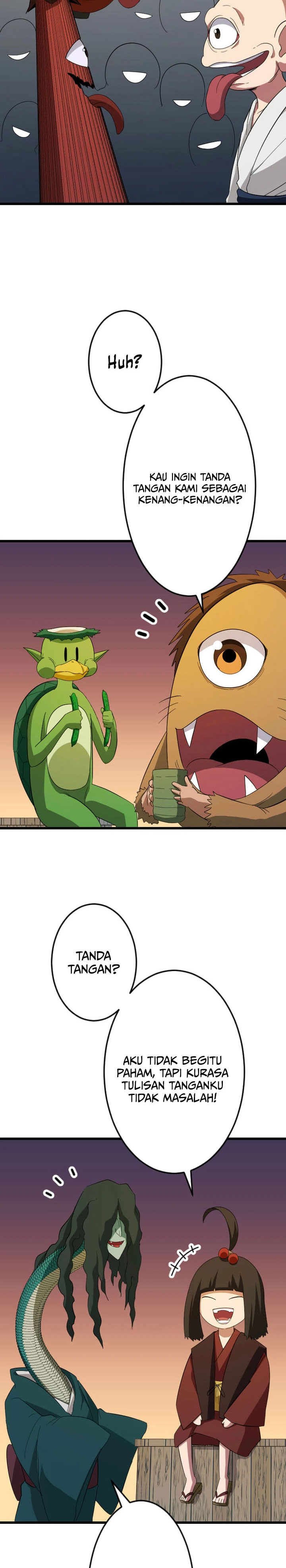 Unparalleled ??? Rank Hidden Equipment chapter 77