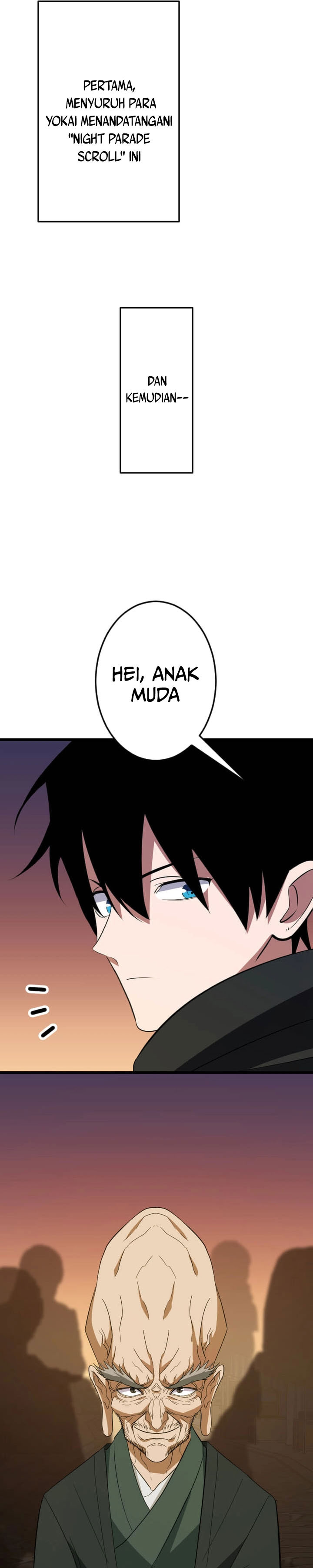 Unparalleled ??? Rank Hidden Equipment chapter 77