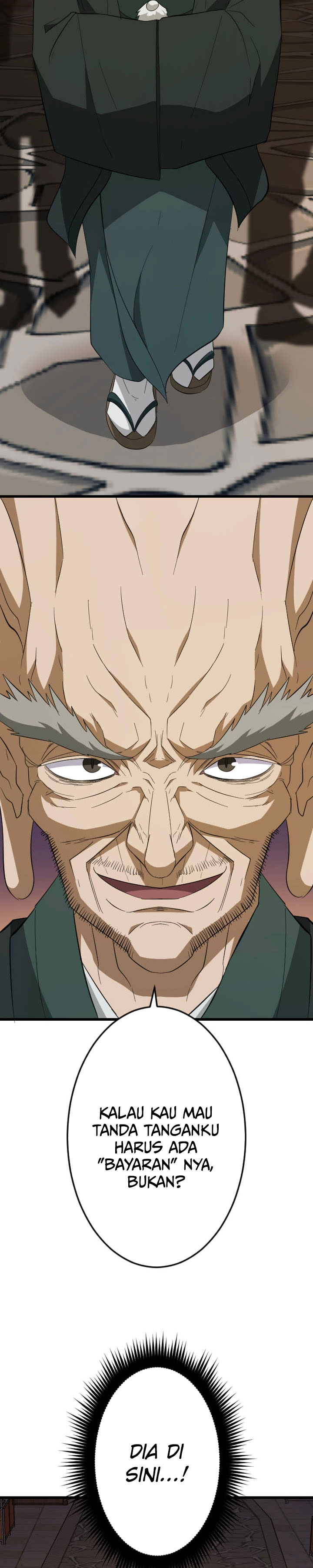 Unparalleled ??? Rank Hidden Equipment chapter 77