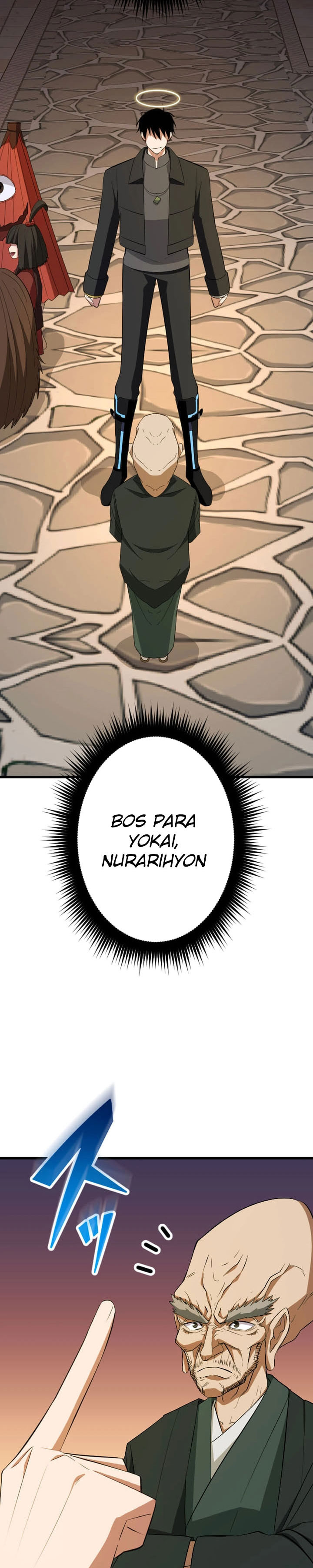 Unparalleled ??? Rank Hidden Equipment chapter 77