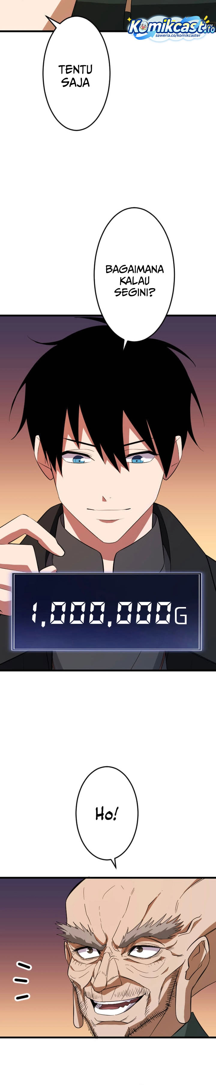 Unparalleled ??? Rank Hidden Equipment chapter 77