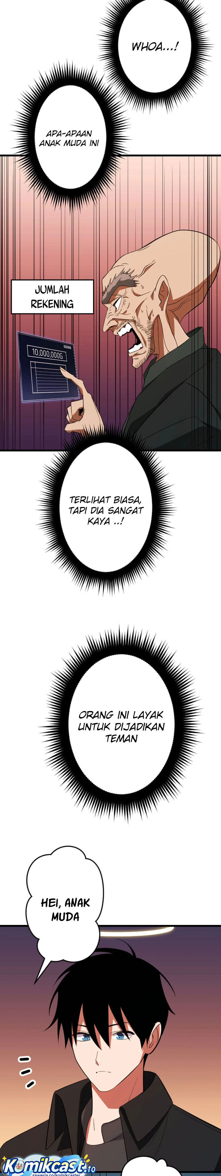 Unparalleled ??? Rank Hidden Equipment chapter 77