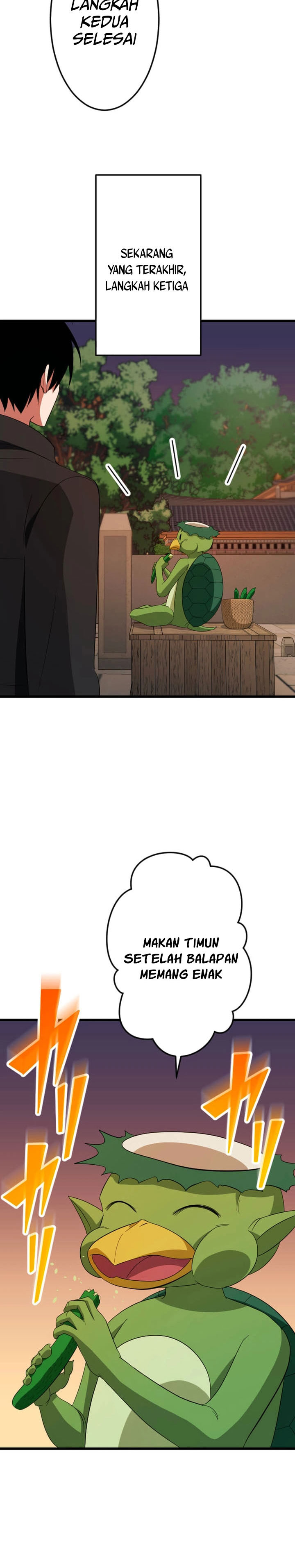 Unparalleled ??? Rank Hidden Equipment chapter 77