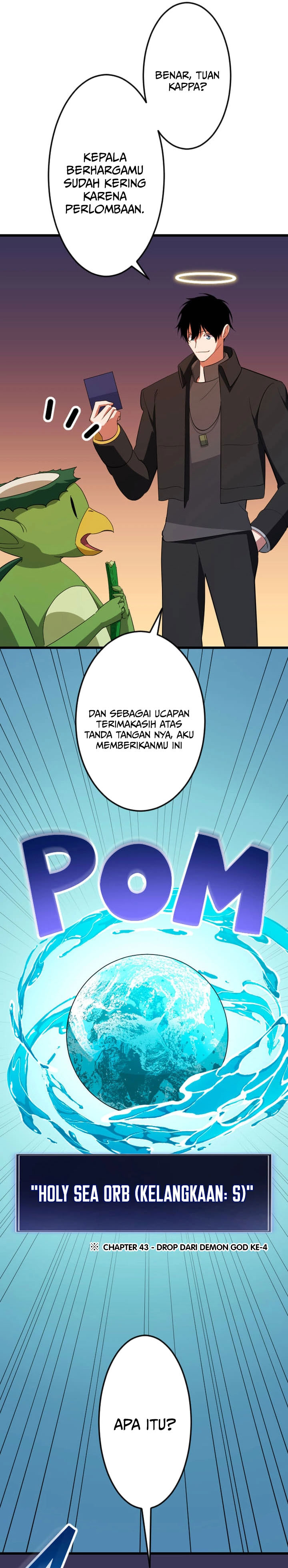 Unparalleled ??? Rank Hidden Equipment chapter 77