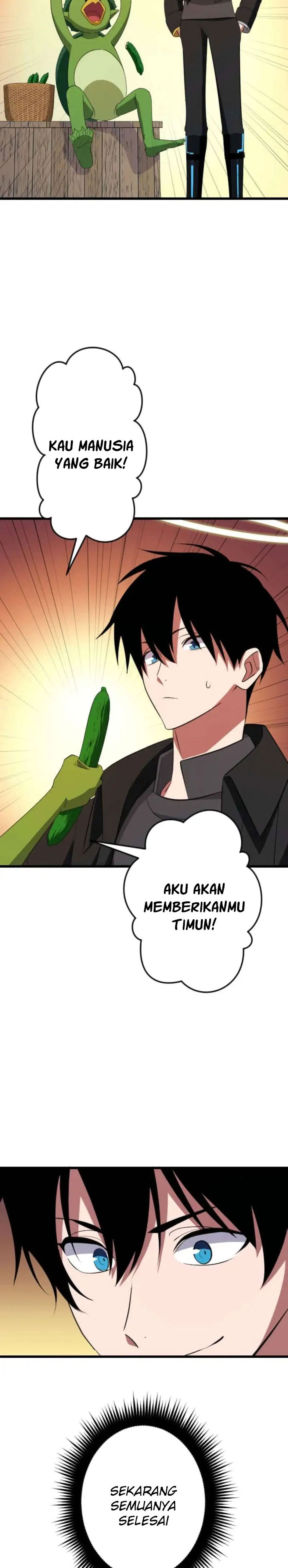 Unparalleled ??? Rank Hidden Equipment chapter 77