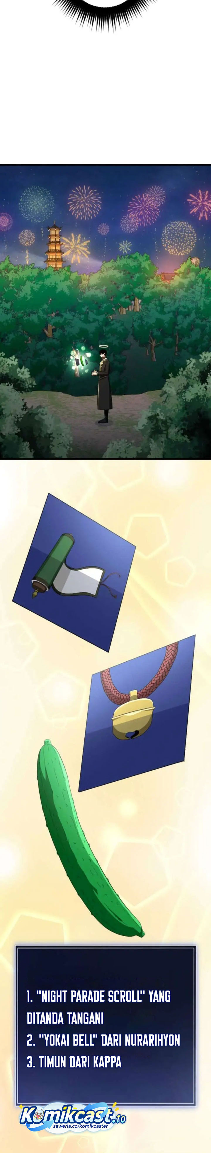 Unparalleled ??? Rank Hidden Equipment chapter 77