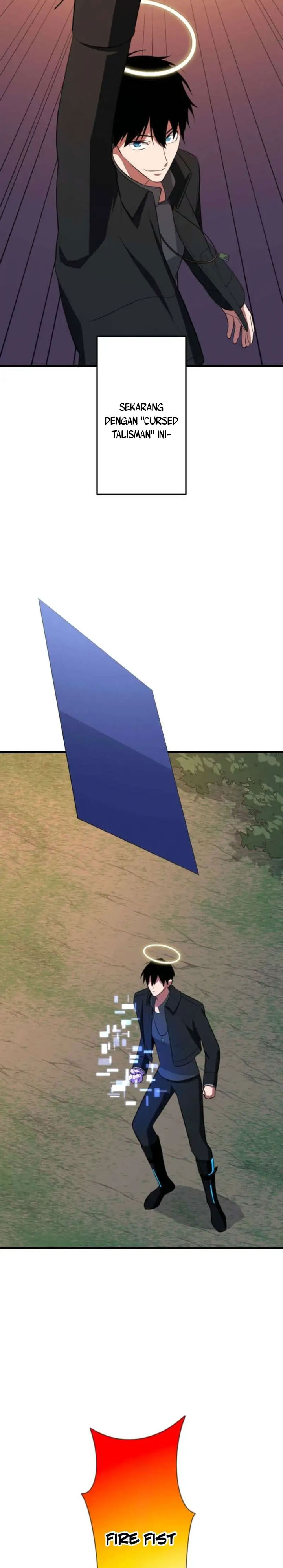 Unparalleled ??? Rank Hidden Equipment chapter 77