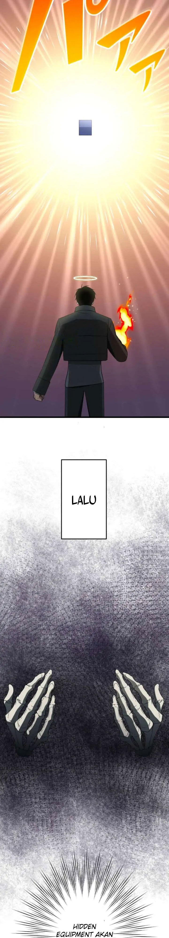 Unparalleled ??? Rank Hidden Equipment chapter 77