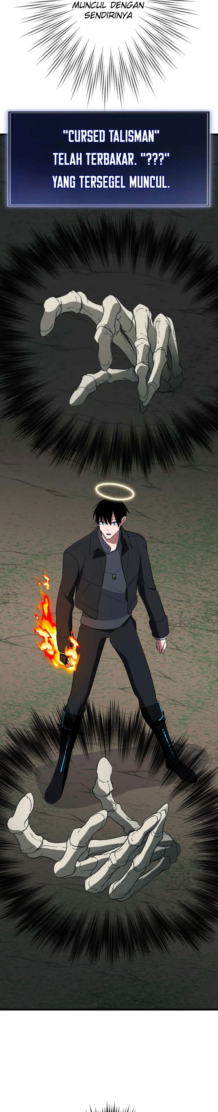 Unparalleled ??? Rank Hidden Equipment chapter 77