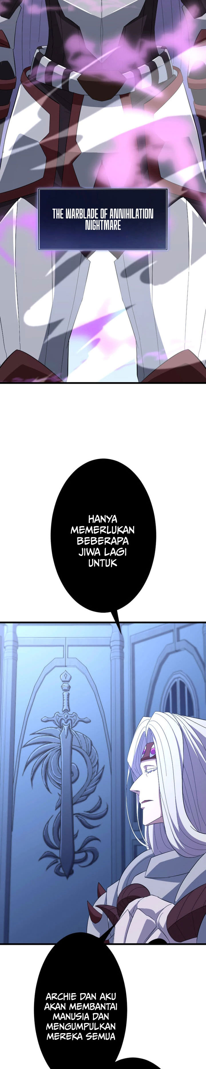 Unparalleled ??? Rank Hidden Equipment chapter 77