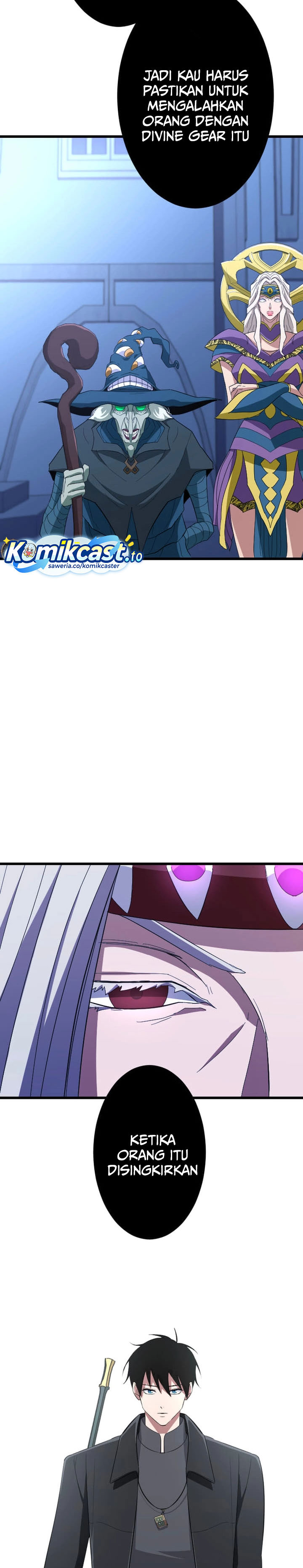 Unparalleled ??? Rank Hidden Equipment chapter 77