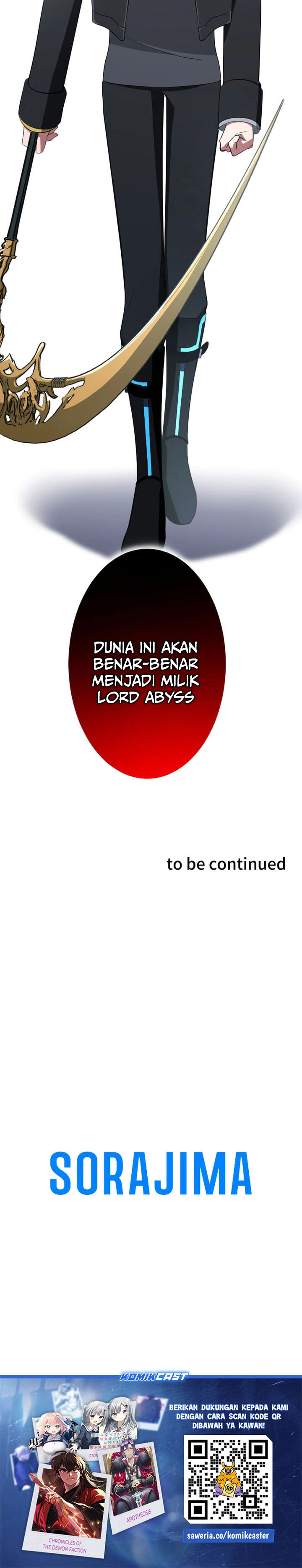 Unparalleled ??? Rank Hidden Equipment chapter 77