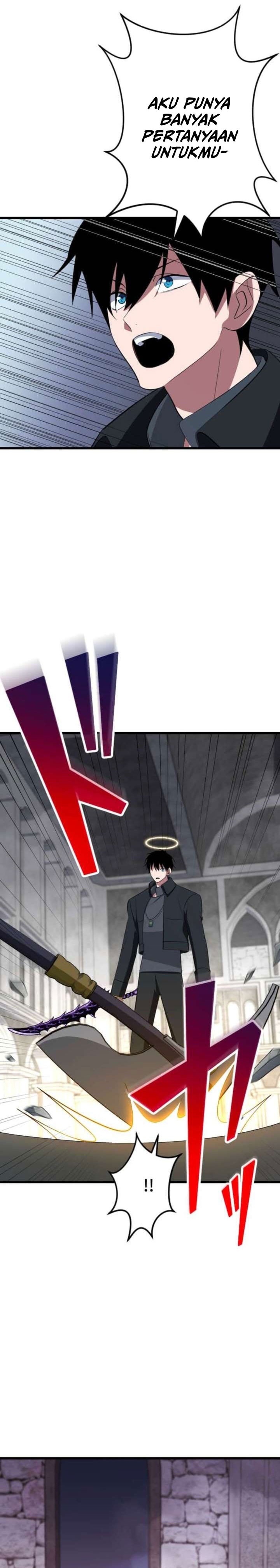 Unparalleled ??? Rank Hidden Equipment chapter 79