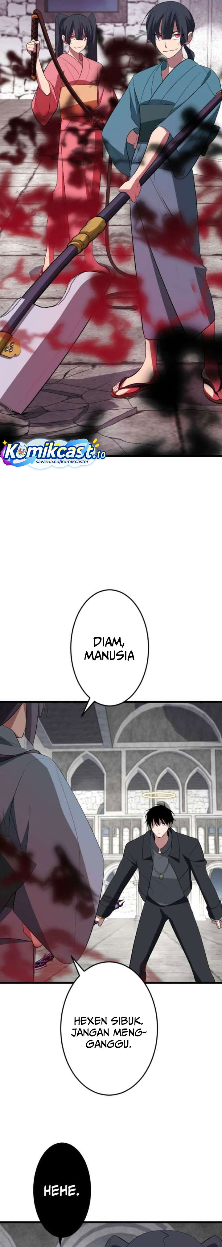 Unparalleled ??? Rank Hidden Equipment chapter 79