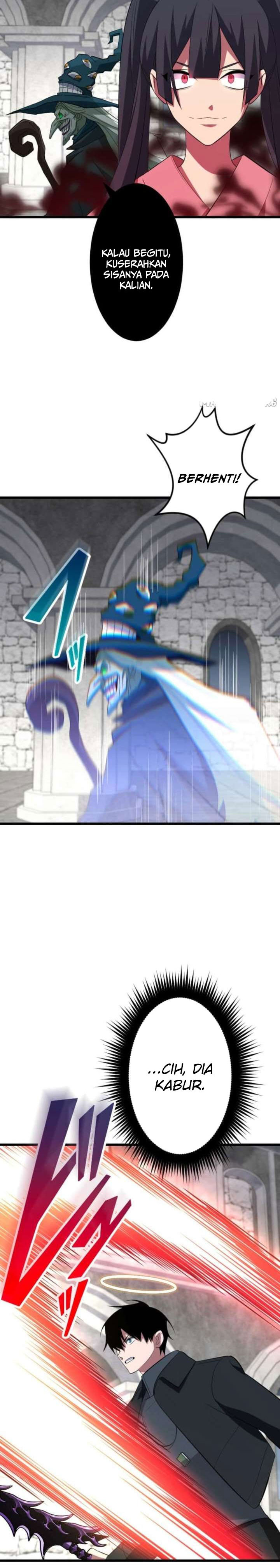 Unparalleled ??? Rank Hidden Equipment chapter 79