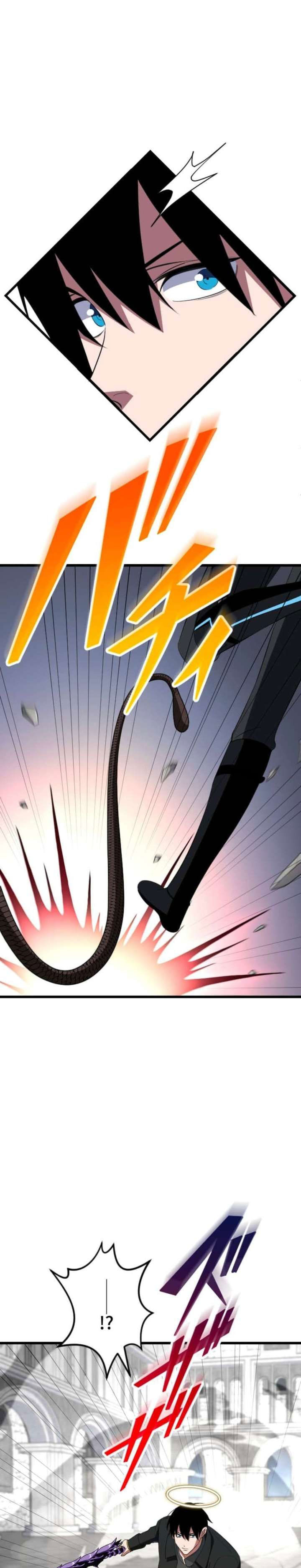 Unparalleled ??? Rank Hidden Equipment chapter 79