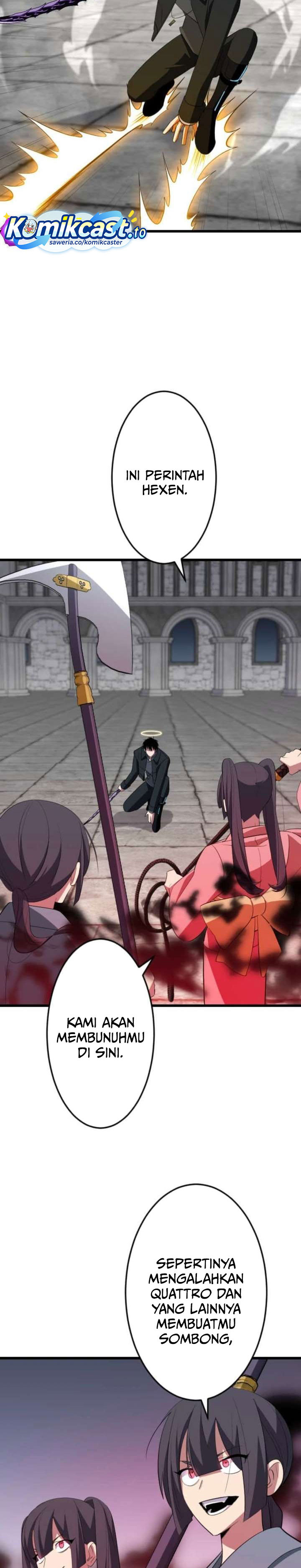 Unparalleled ??? Rank Hidden Equipment chapter 79