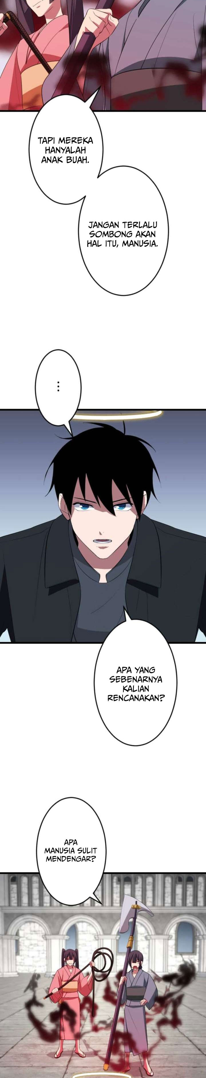 Unparalleled ??? Rank Hidden Equipment chapter 79