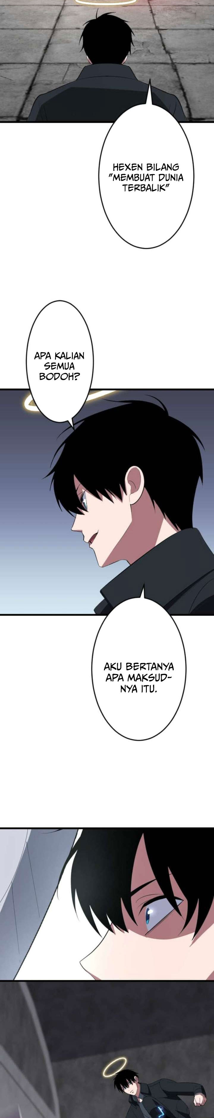 Unparalleled ??? Rank Hidden Equipment chapter 79