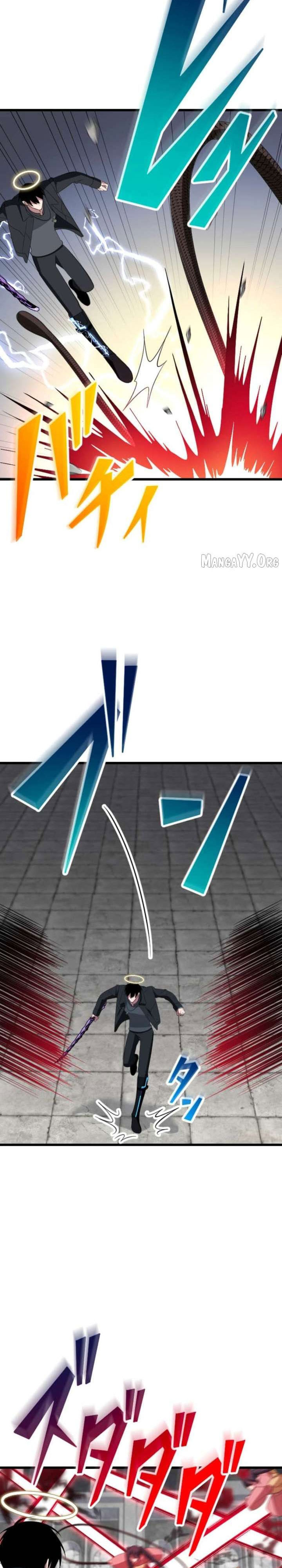 Unparalleled ??? Rank Hidden Equipment chapter 79