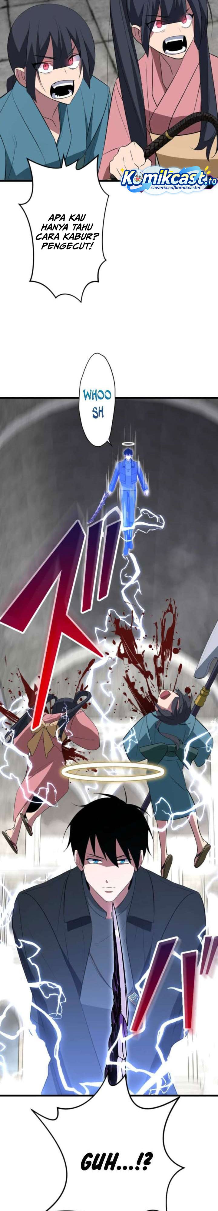 Unparalleled ??? Rank Hidden Equipment chapter 79