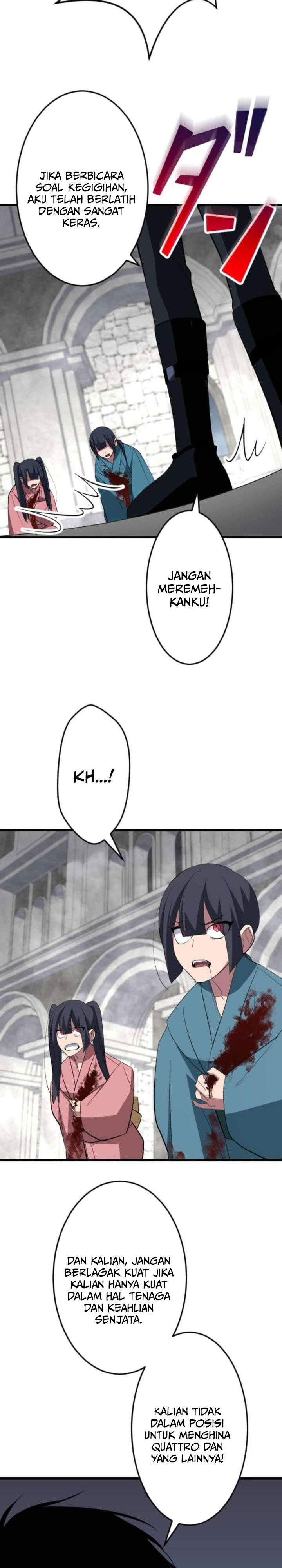 Unparalleled ??? Rank Hidden Equipment chapter 79