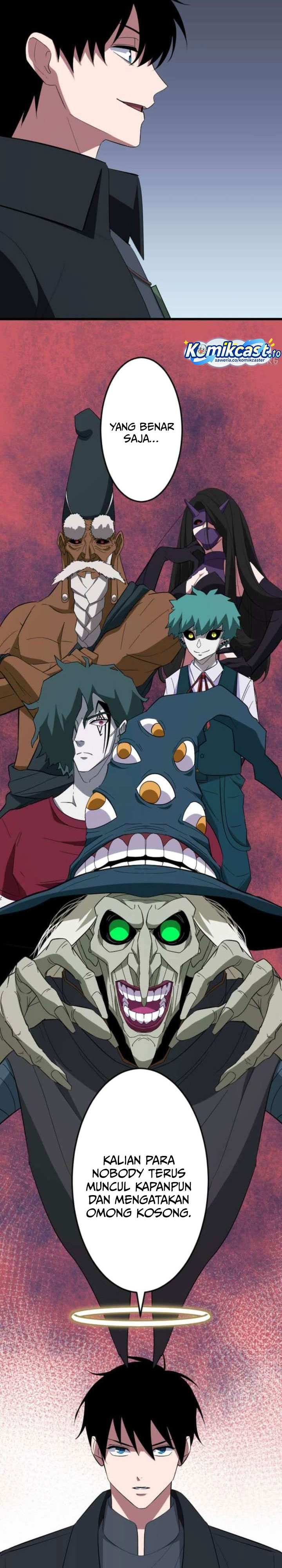 Unparalleled ??? Rank Hidden Equipment chapter 79