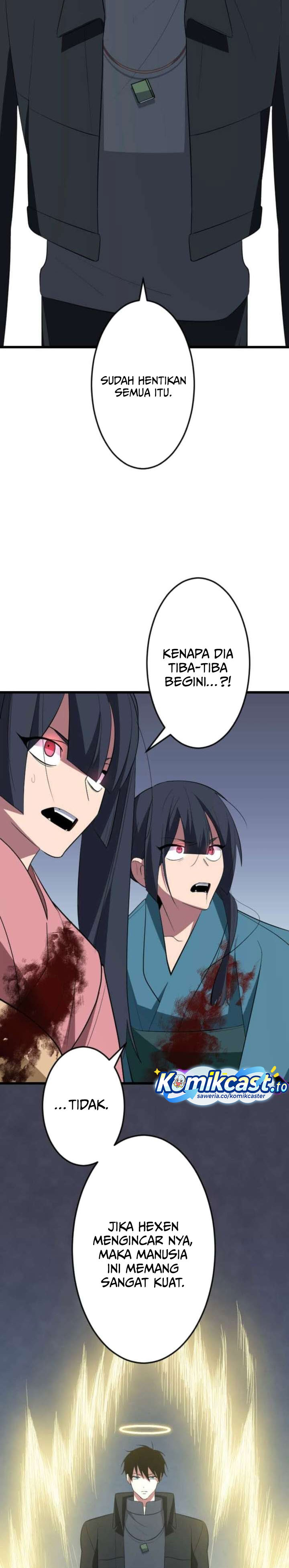 Unparalleled ??? Rank Hidden Equipment chapter 79