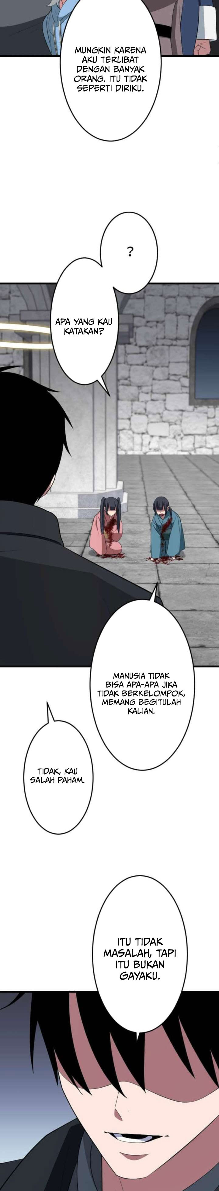 Unparalleled ??? Rank Hidden Equipment chapter 79