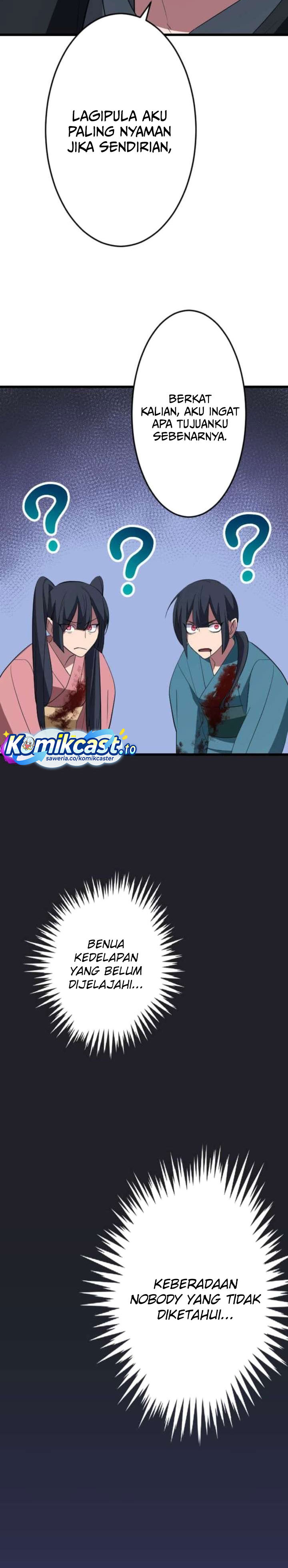 Unparalleled ??? Rank Hidden Equipment chapter 79