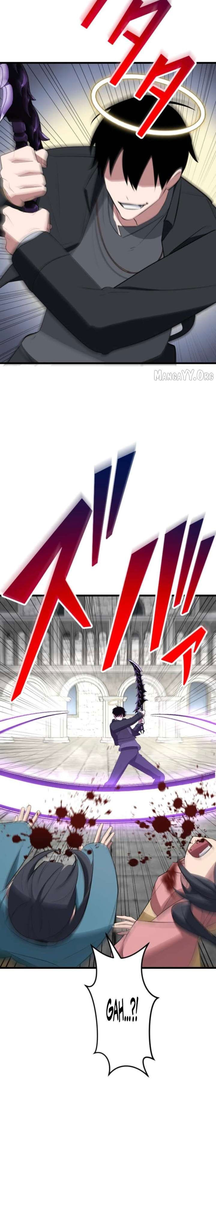 Unparalleled ??? Rank Hidden Equipment chapter 79