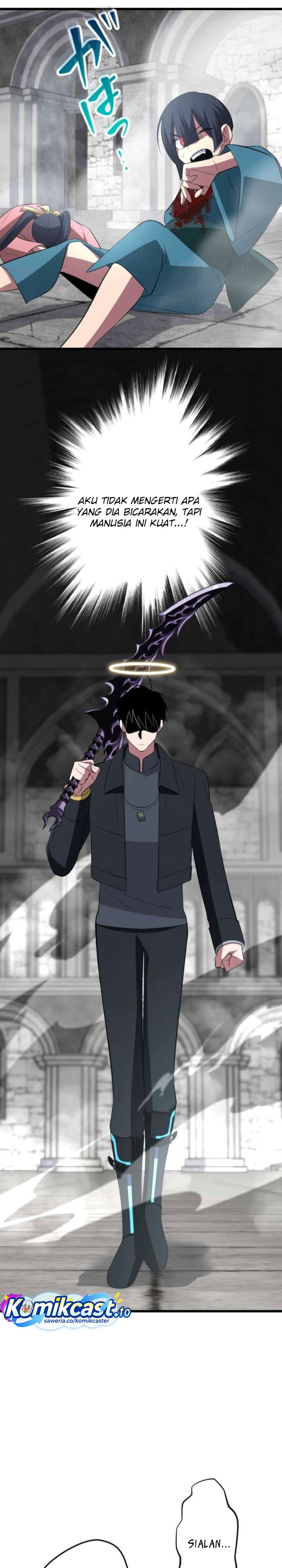 Unparalleled ??? Rank Hidden Equipment chapter 79