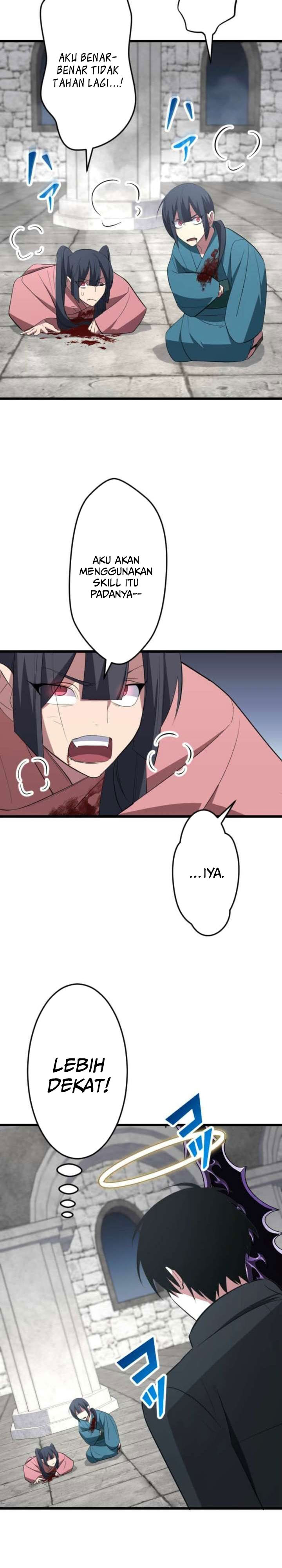 Unparalleled ??? Rank Hidden Equipment chapter 79