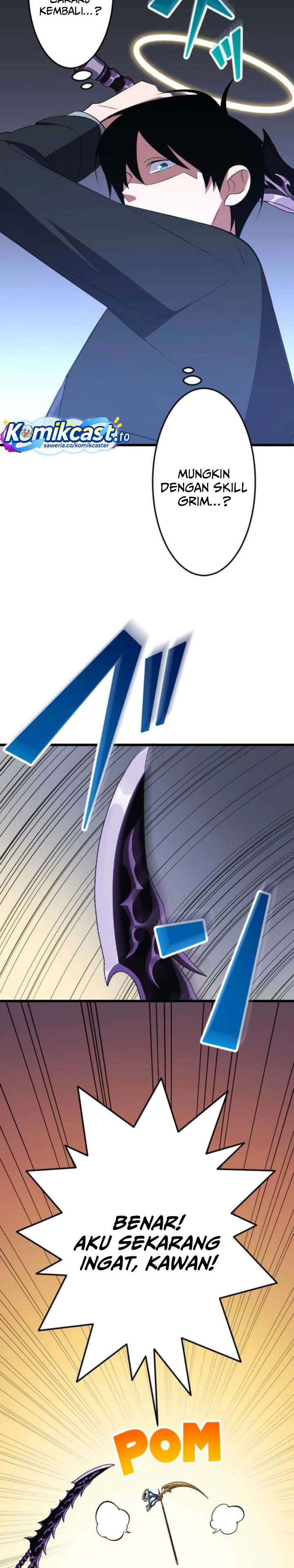 Unparalleled ??? Rank Hidden Equipment chapter 79