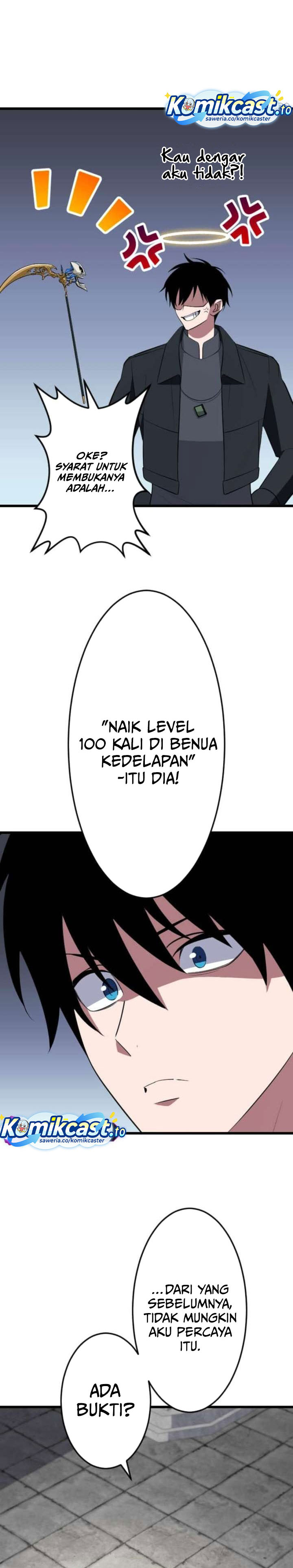 Unparalleled ??? Rank Hidden Equipment chapter 79