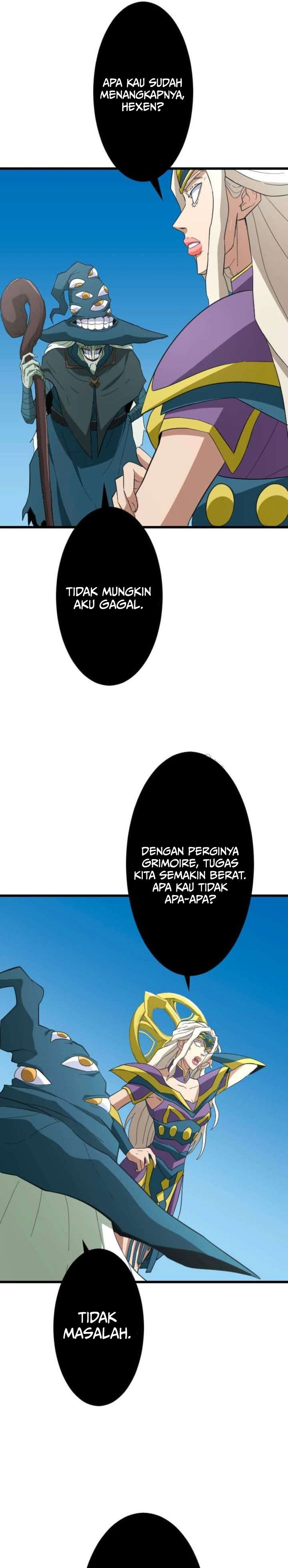 Unparalleled ??? Rank Hidden Equipment chapter 79