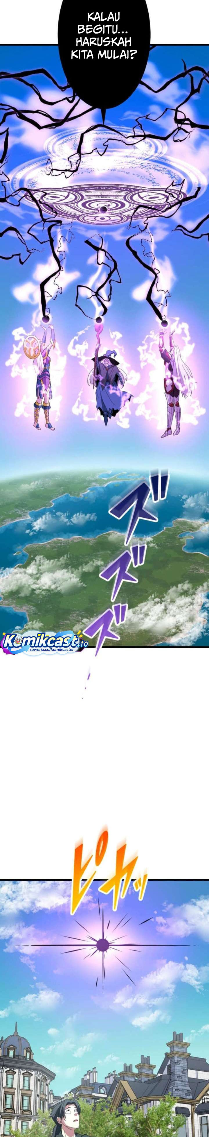 Unparalleled ??? Rank Hidden Equipment chapter 79