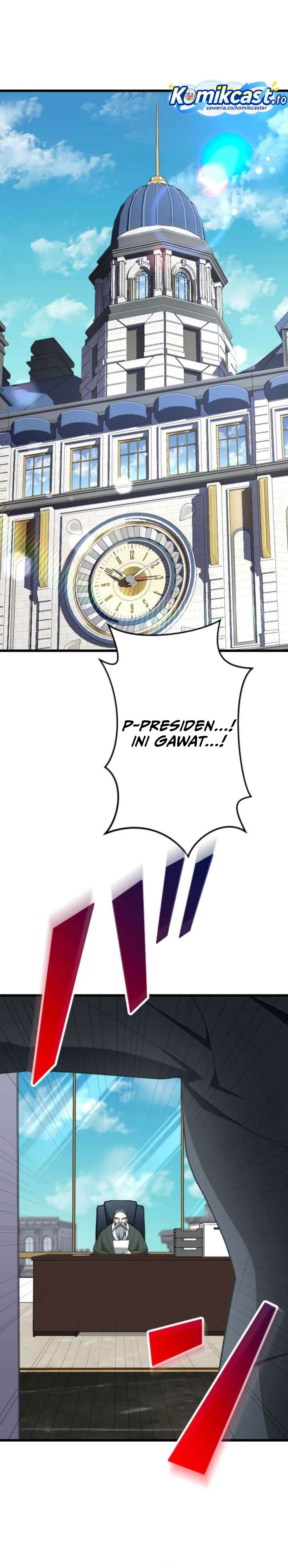 Unparalleled ??? Rank Hidden Equipment chapter 79